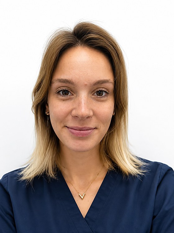 Dr Victoire Leclercq, chirurgien-dentiste